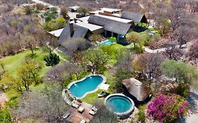 Toshari Lodge