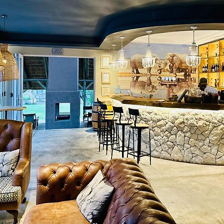 Toshari Lodge Окаукуэджо Экстерьер фото