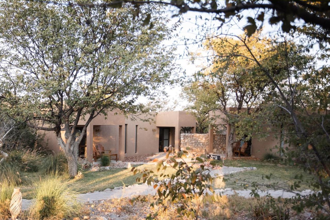 Toshari Lodge Окаукуэджо Экстерьер фото