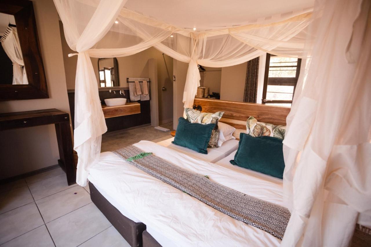 Toshari Lodge Окаукуэджо Экстерьер фото