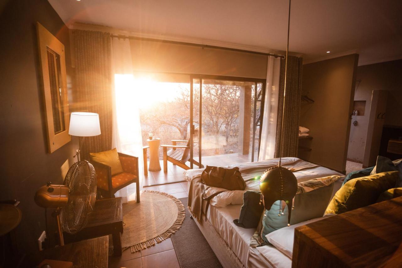 Toshari Lodge Окаукуэджо Экстерьер фото