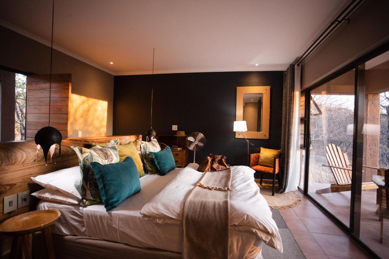 Toshari Lodge Окаукуэджо Экстерьер фото