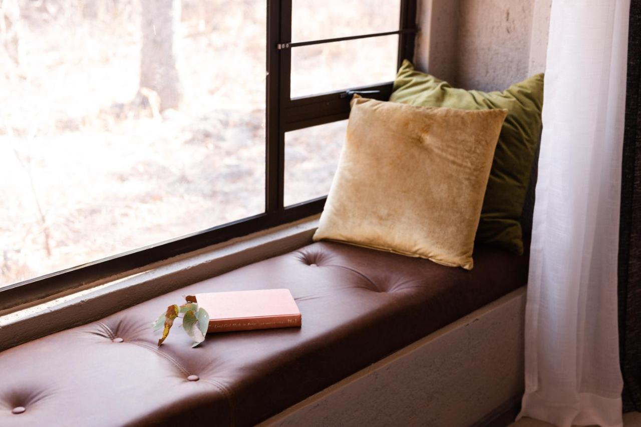 Toshari Lodge Окаукуэджо Экстерьер фото