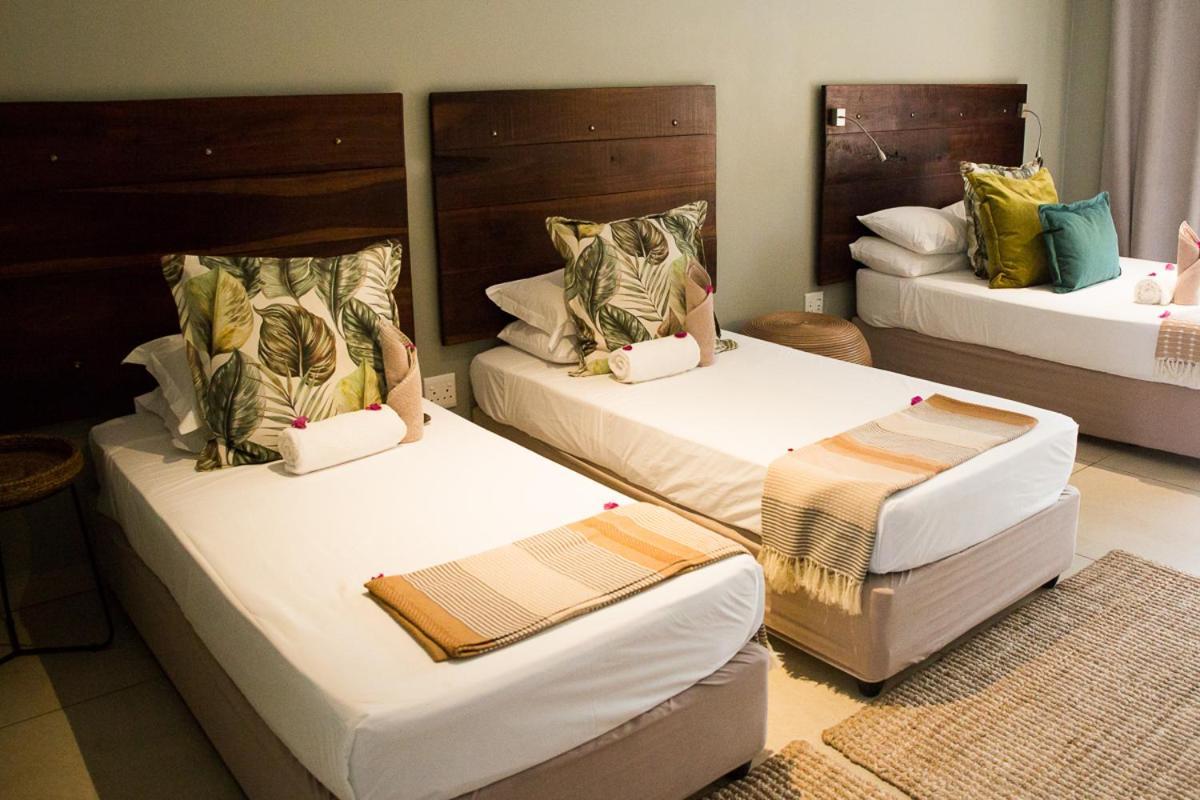 Toshari Lodge Окаукуэджо Экстерьер фото
