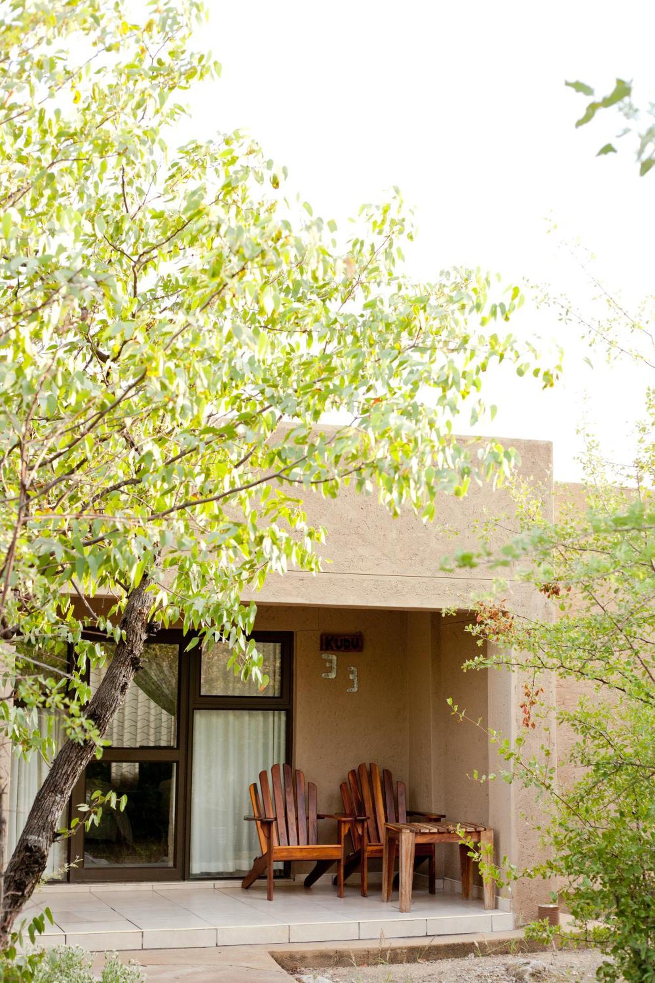 Toshari Lodge Окаукуэджо Экстерьер фото