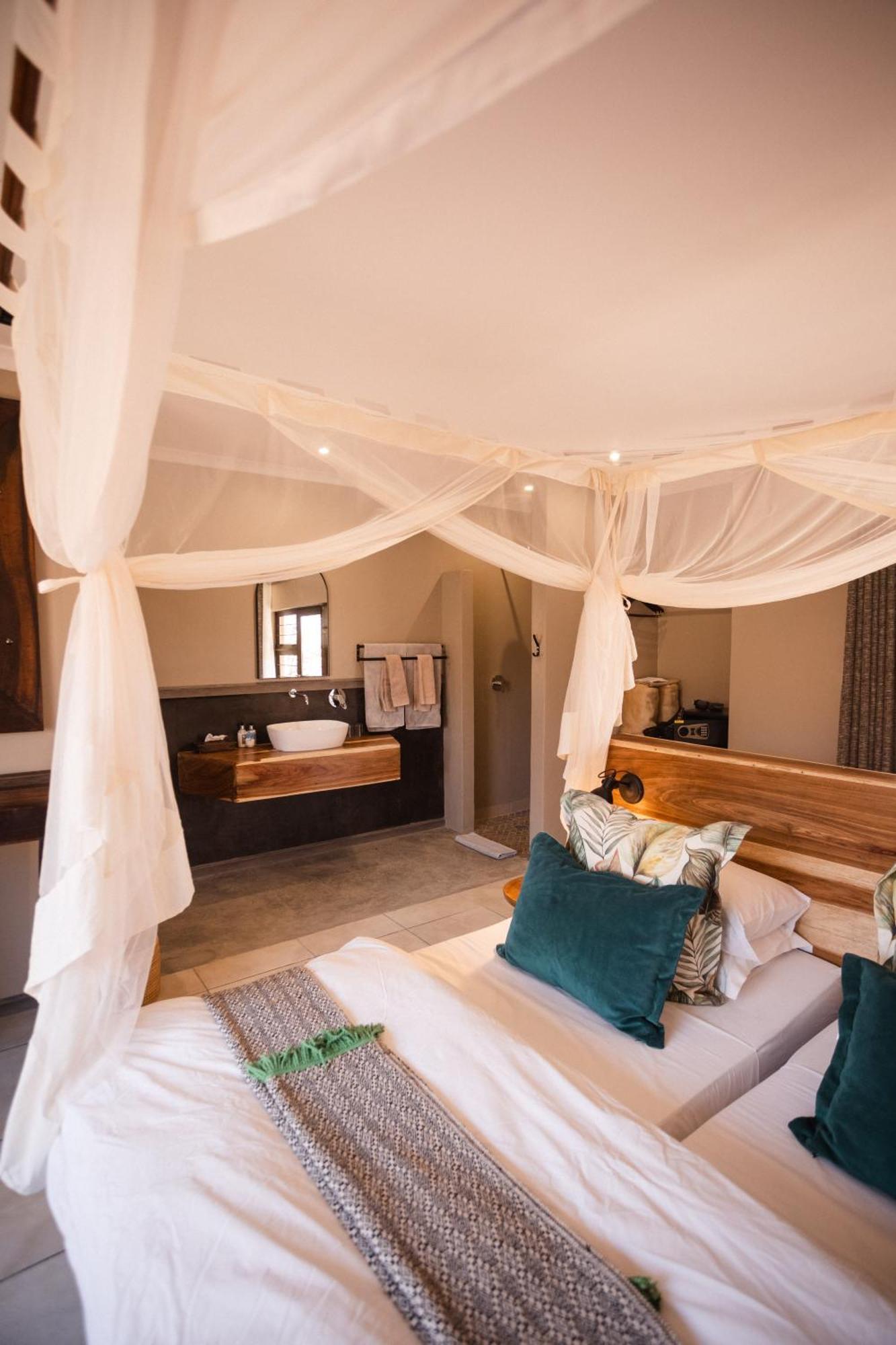 Toshari Lodge Окаукуэджо Экстерьер фото