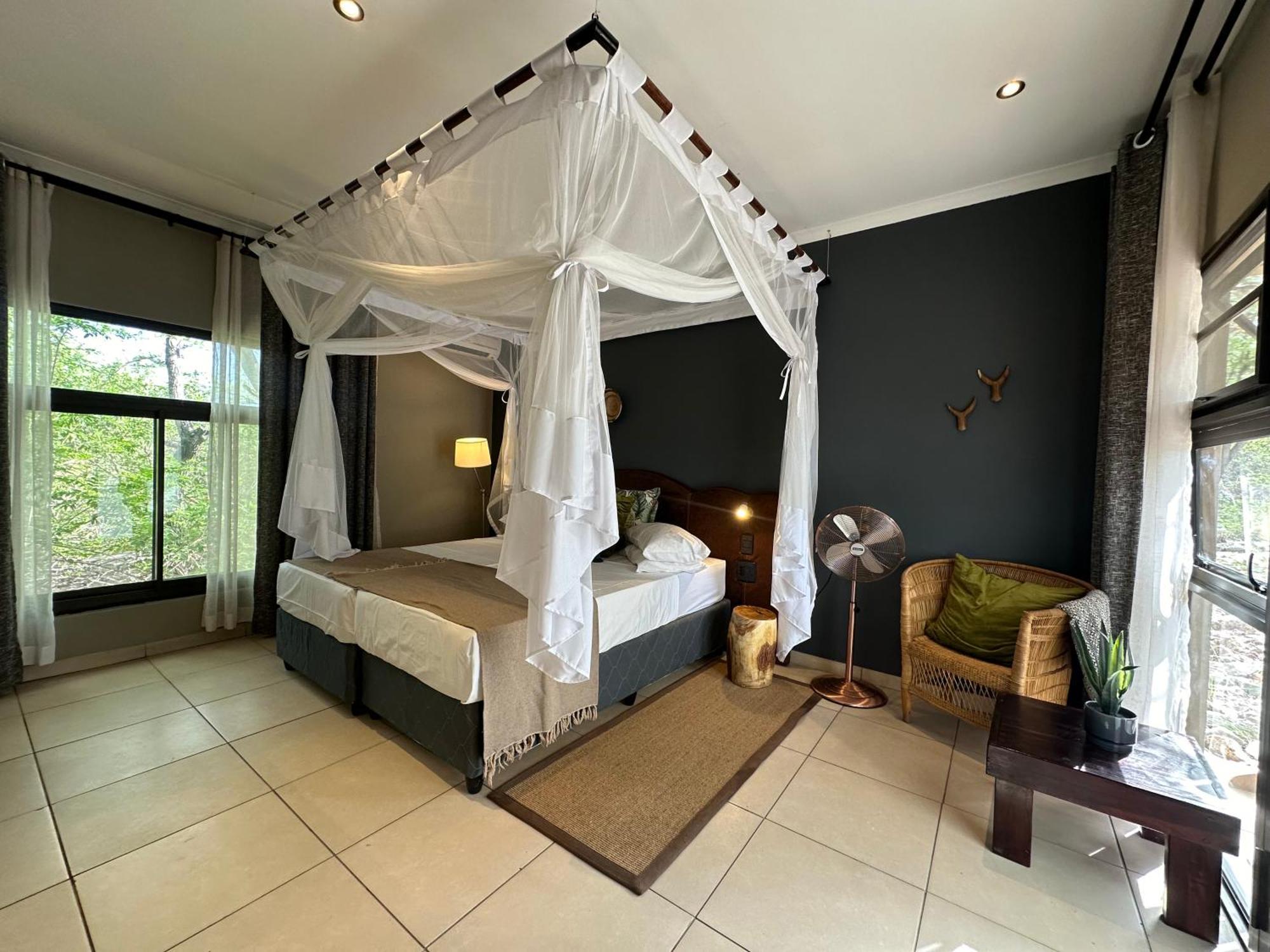 Toshari Lodge Окаукуэджо Экстерьер фото
